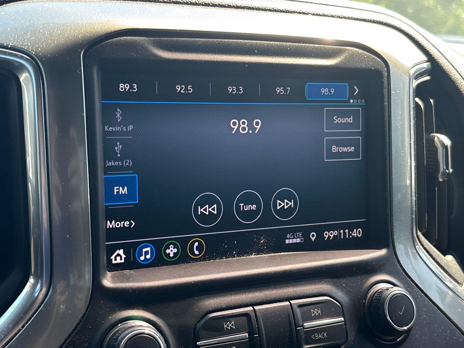 Used 2019 Silver Ice Metallic Chevrolet LT image 23