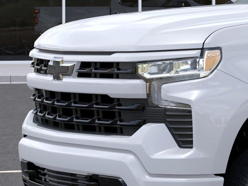 New 2026 Summit White Chevrolet RST image 13