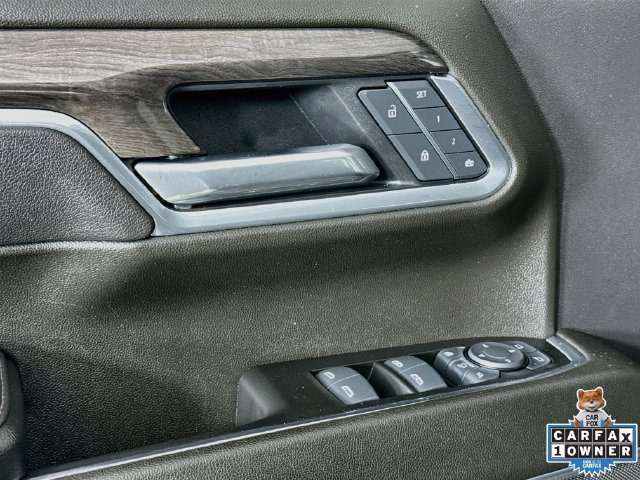 Used 2025 Black Chevrolet LTZ image 20