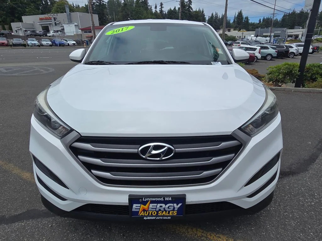 Used 2017 Hyundai Tucson SE with VIN KM8J23A46HU264020 for sale in North Bend, WA