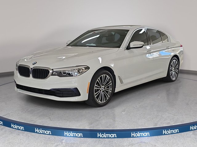 2020 BMW 5 Series 530i