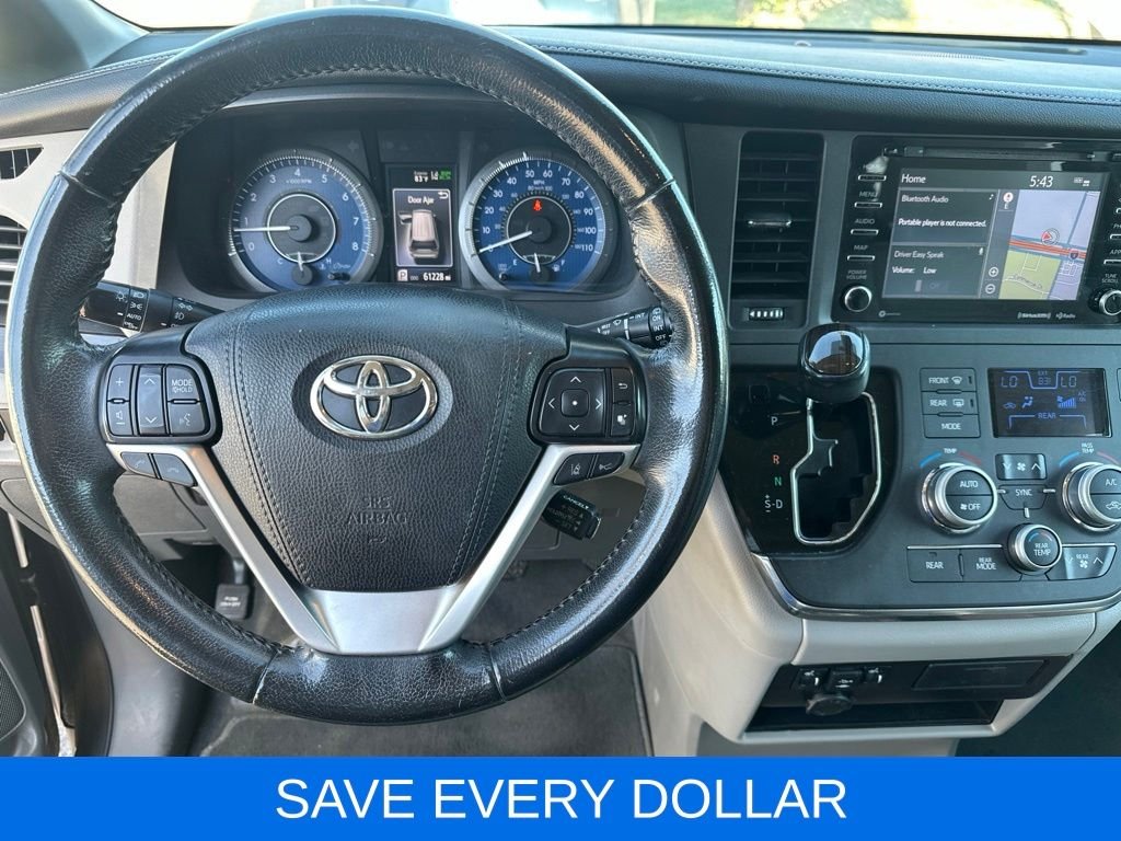 Used 2019 Gray Toyota XLE image 14