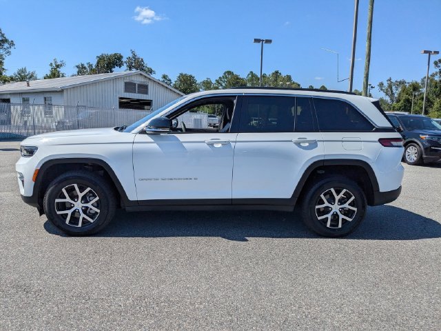 2024 Jeep Grand Cherokee Limited - Photo 7