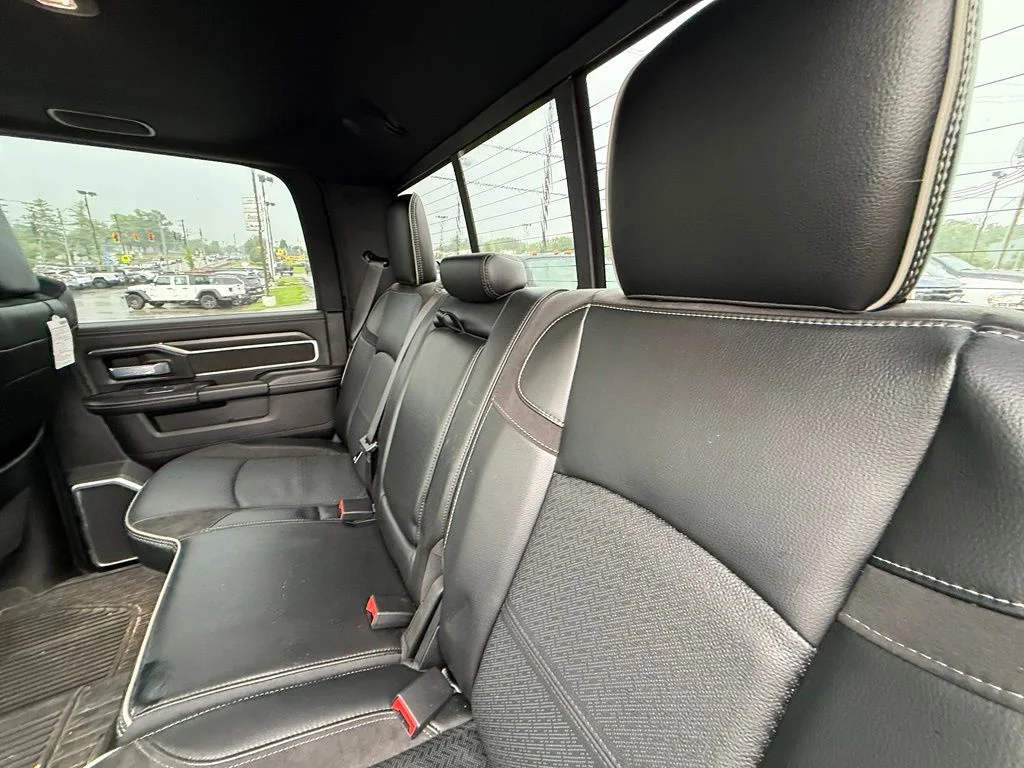 Used 2024 Gray Ram Laramie image 26