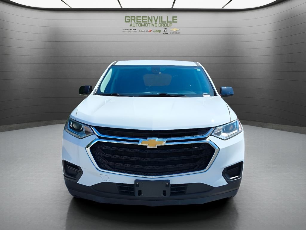 Used 2020 Summit White Chevrolet LS image 11