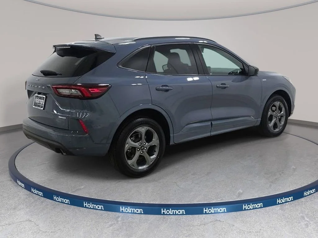 Used 2023 Blue Ford ST-Line image 6