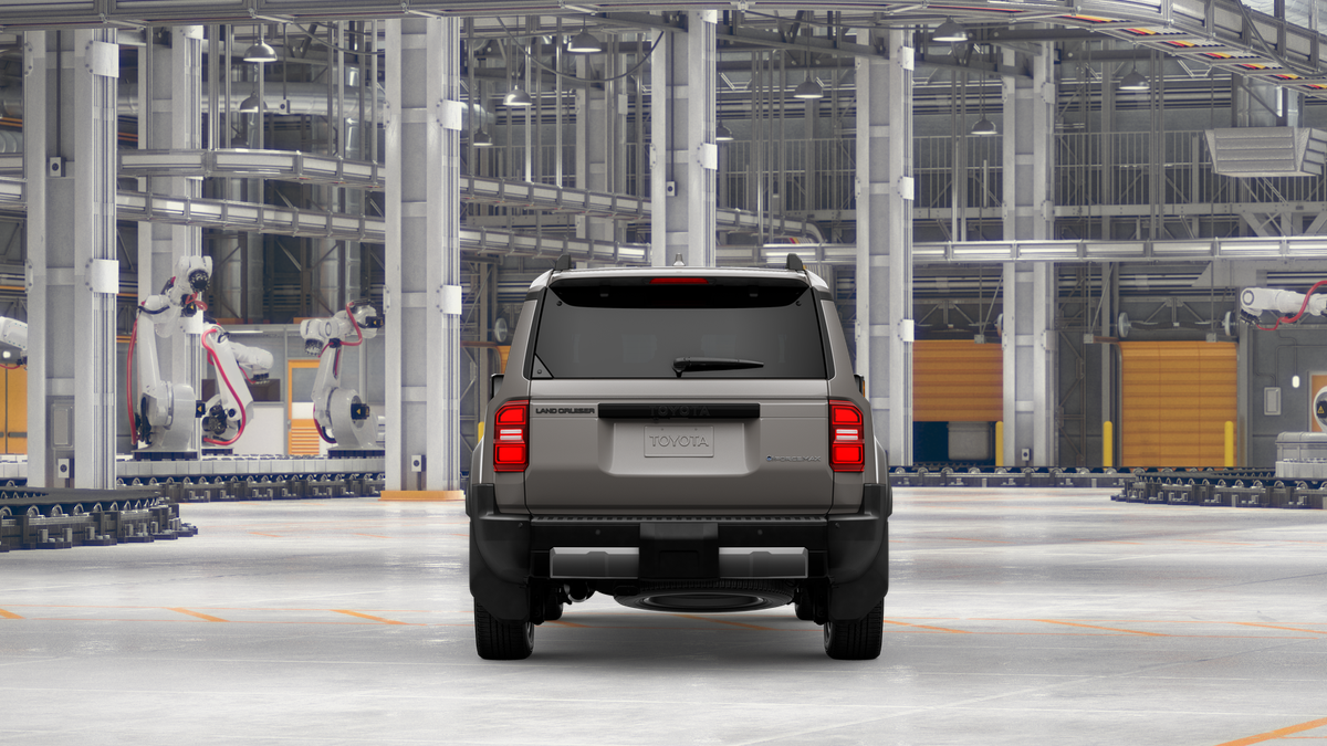 New 2027 Meteor Shower Toyota Land Cruiser image 9