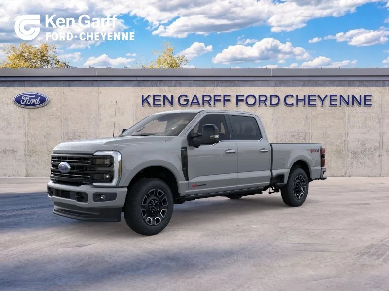 2026 Ford Super Duty F-250 SRW