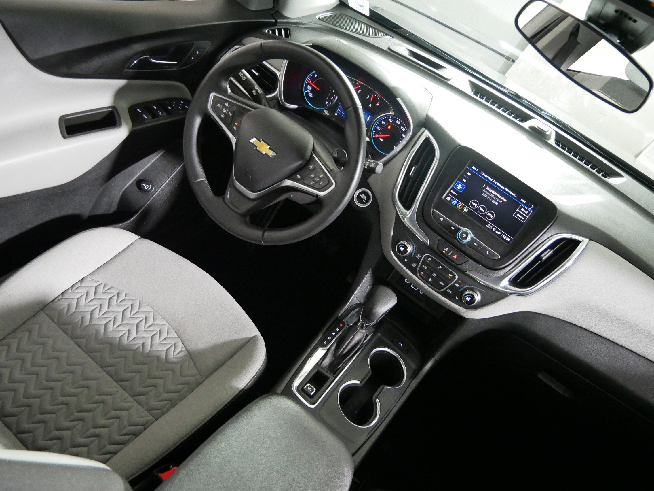 Used 2023 Mosaic Black Metallic Chevrolet LT image 9