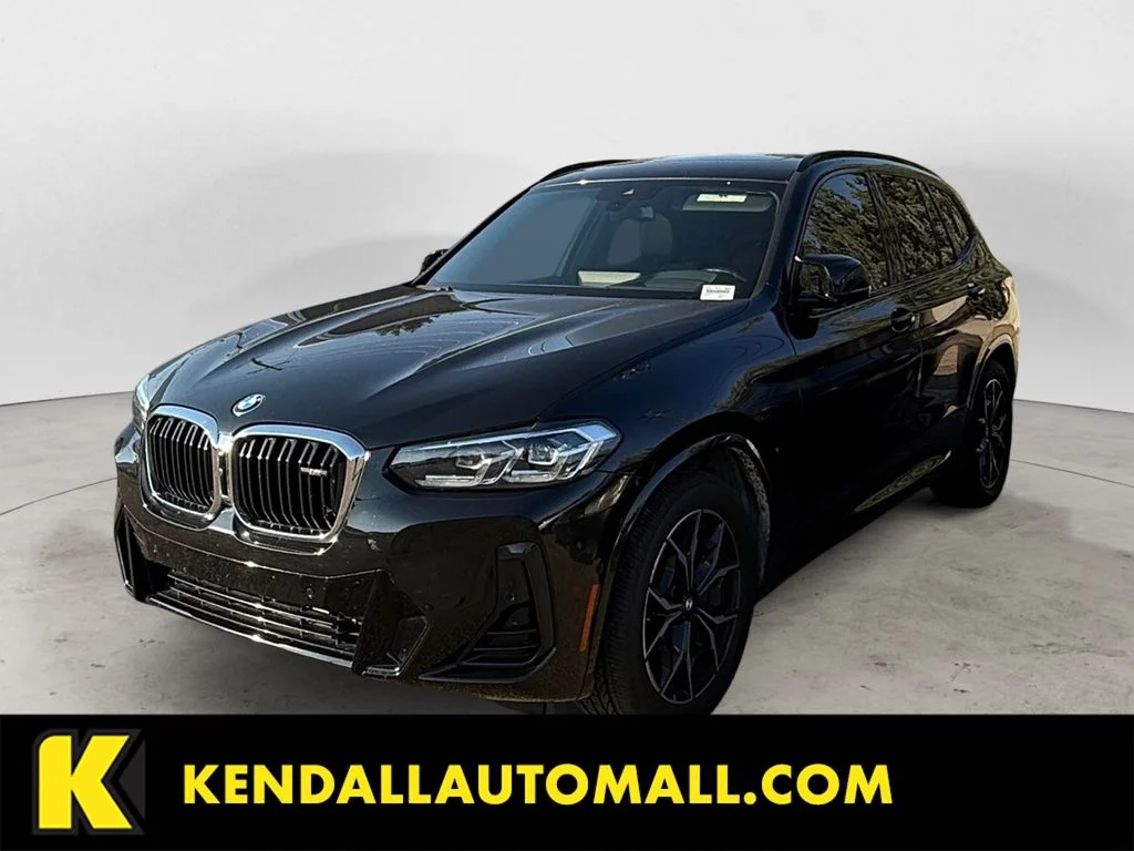 Used 2023 Black BMW M40i image 1