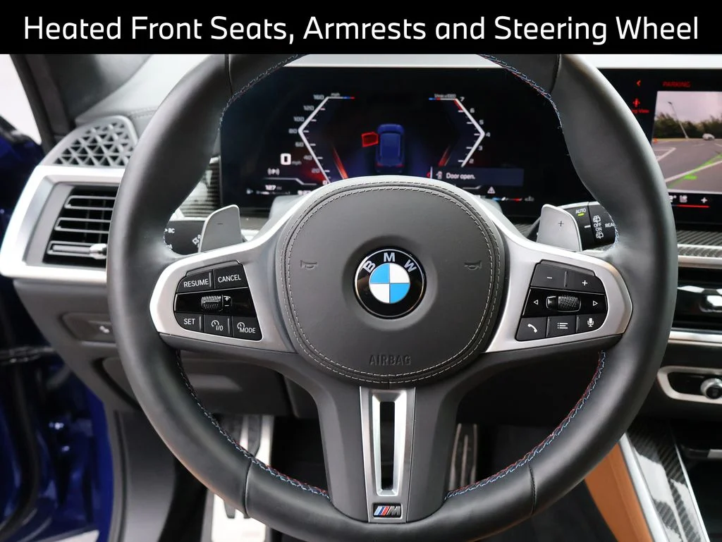 Certified Used 2026 Blue BMW M60i image 30