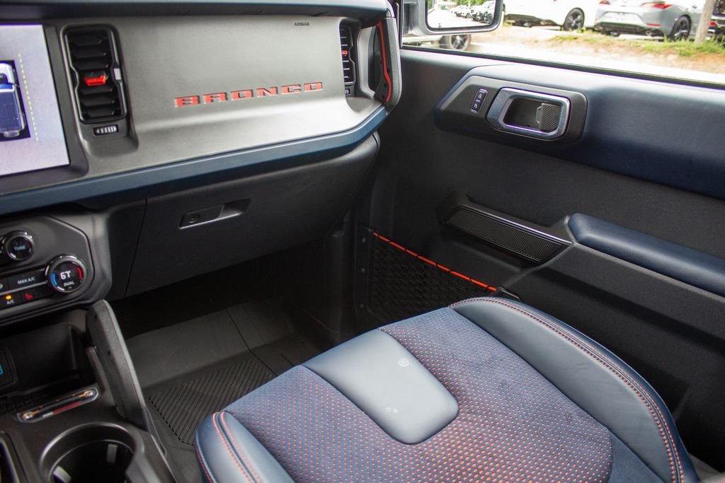 Used 2024 Oxford White Ford Raptor image 20