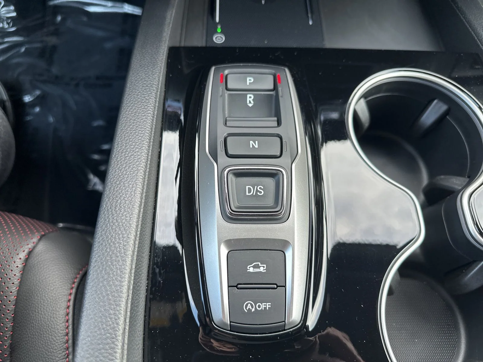 Used 2024 Black Honda Black Edition image 63