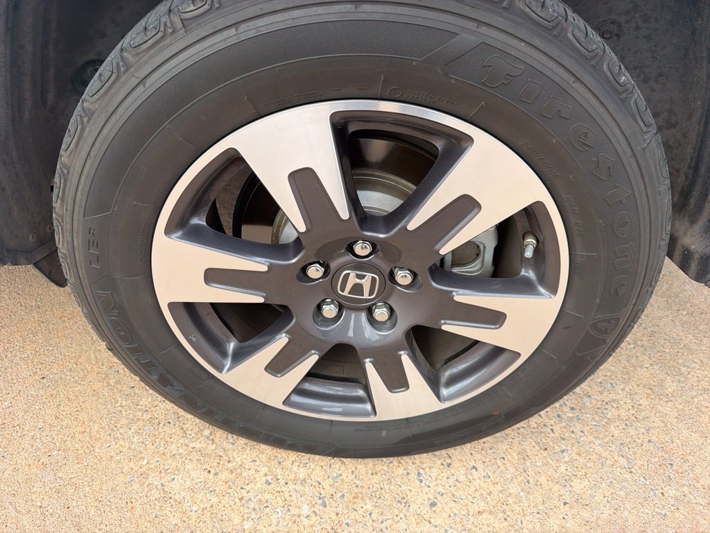 Used 2020 White Honda RTL-E image 7