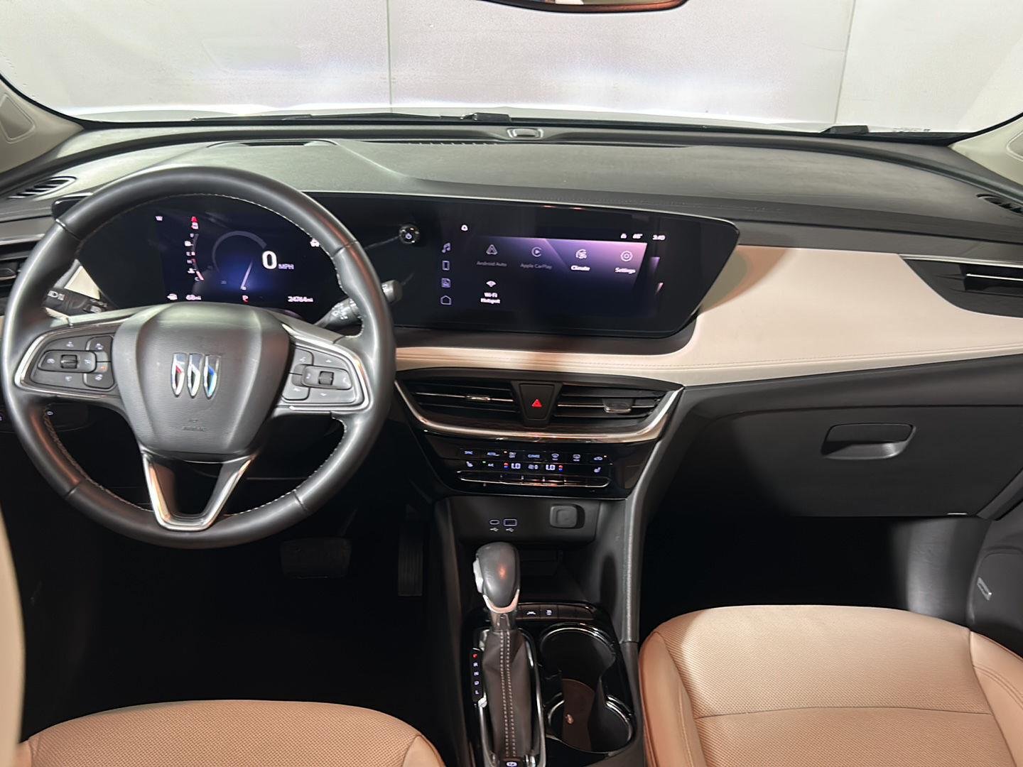 Used 2024 Moonstone Gray Metallic Buick Avenir image 27