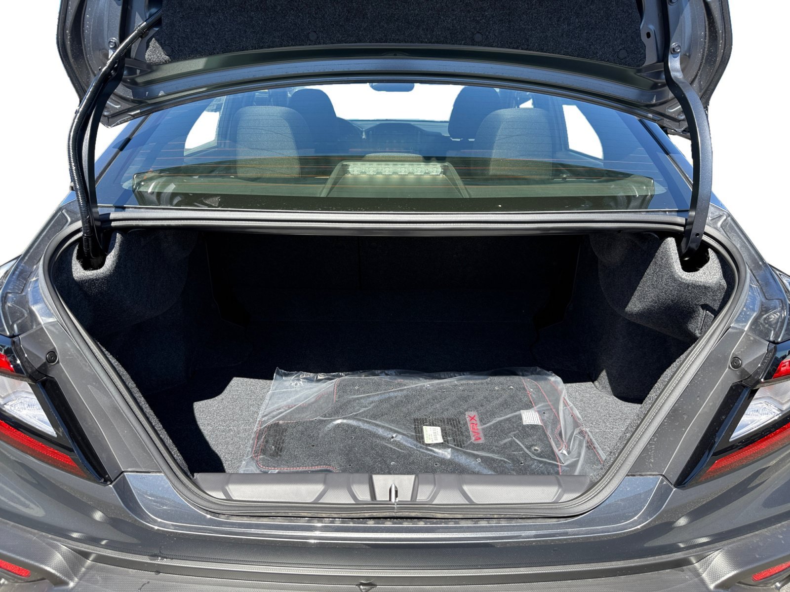 New 2026 MAGNETITE GRAY METALLIC Subaru Base image 17