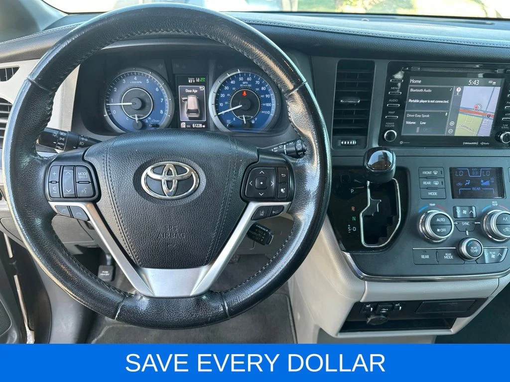 Used 2019 Gray Toyota XLE image 14