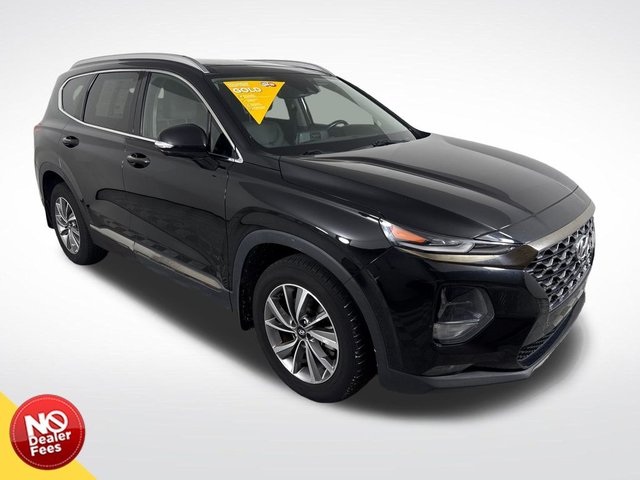 2020 Hyundai Santa Fe Limited