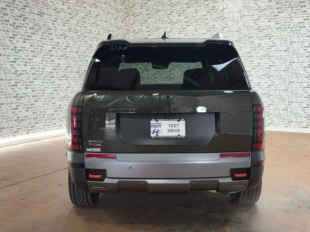 New 2026 Titan Green Hyundai XRT Pro image 4