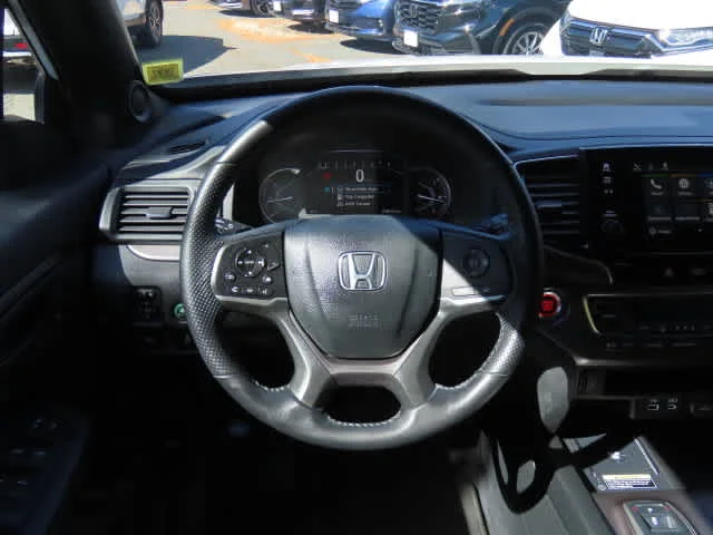 2024 Honda Passport EX-L - Photo 17