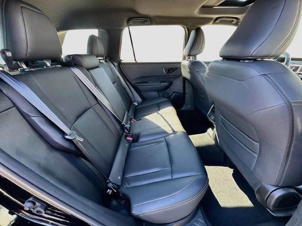 Certified Used 2026 Black Subaru Wilderness image 38