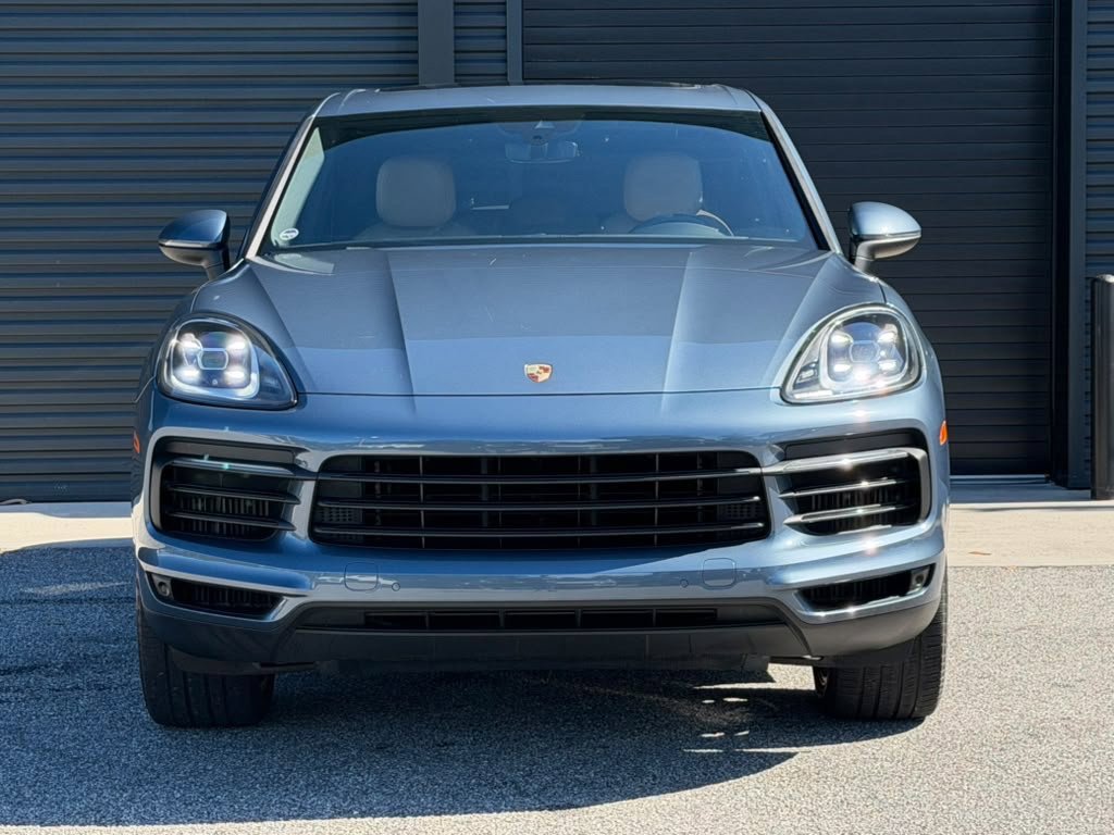 Used 2020 Blue Porsche  image 26