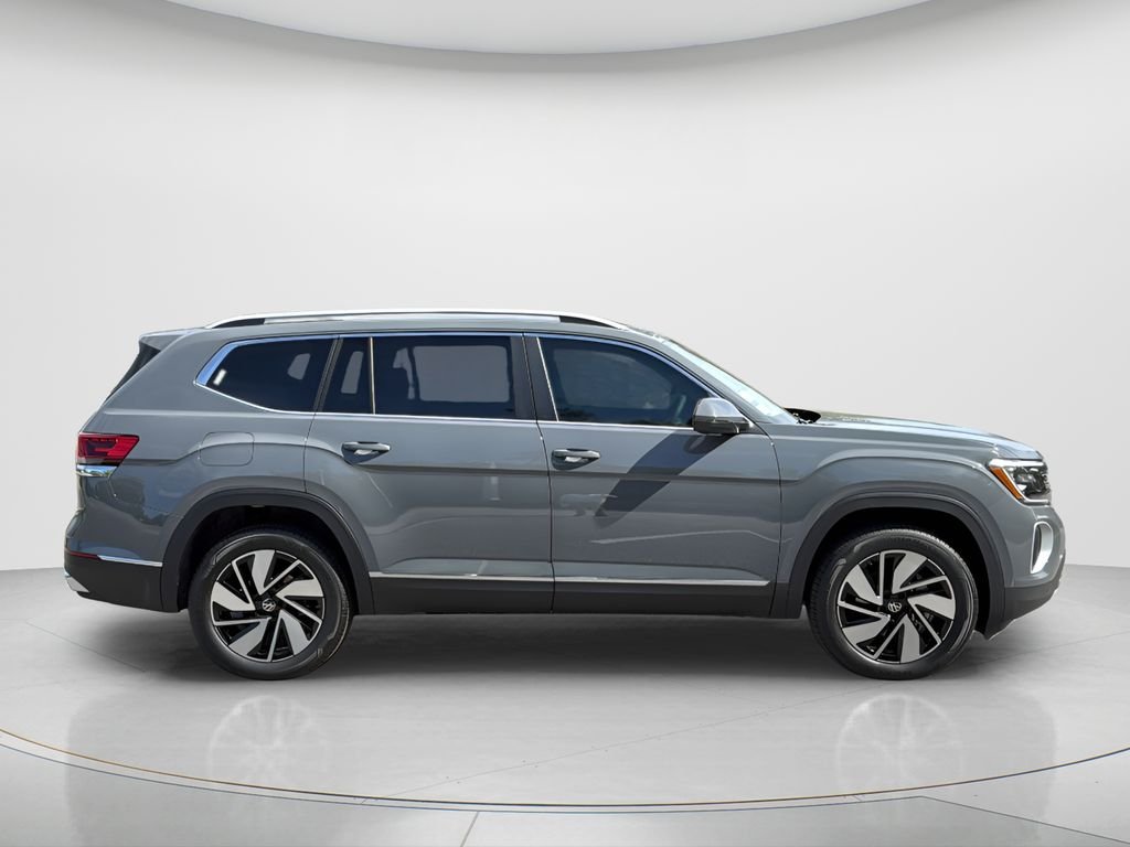 New 2026 Pure Gray Volkswagen 2.0T SEL image 14