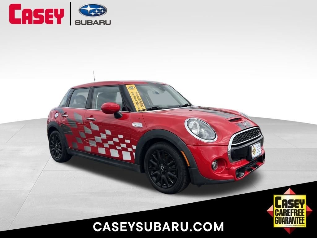 2021 MINI Hardtop 4 Door S