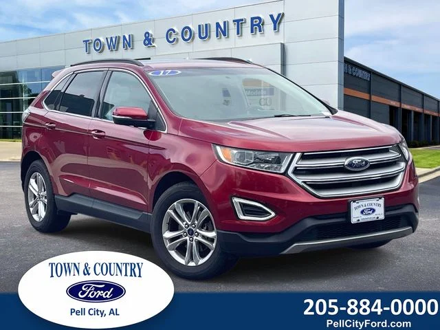 2017 Ford Edge SEL