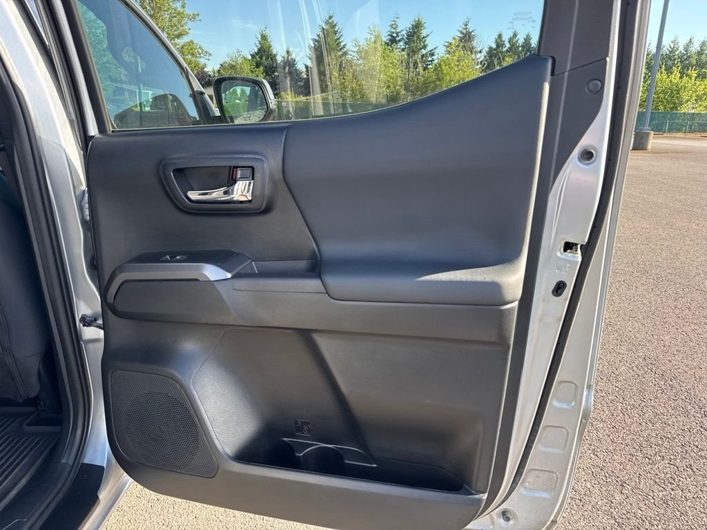 Used 2023 Celestial Silver Metallic Toyota TRD Off-Road image 19