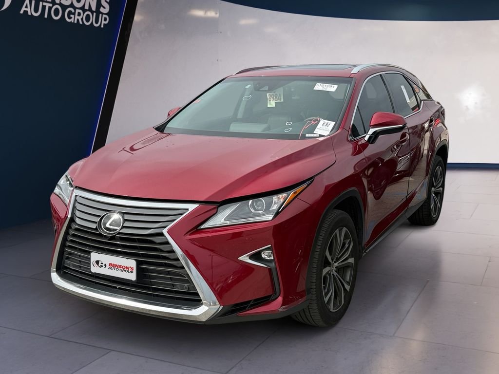 2017 Lexus RX 350 350 4x2's photo