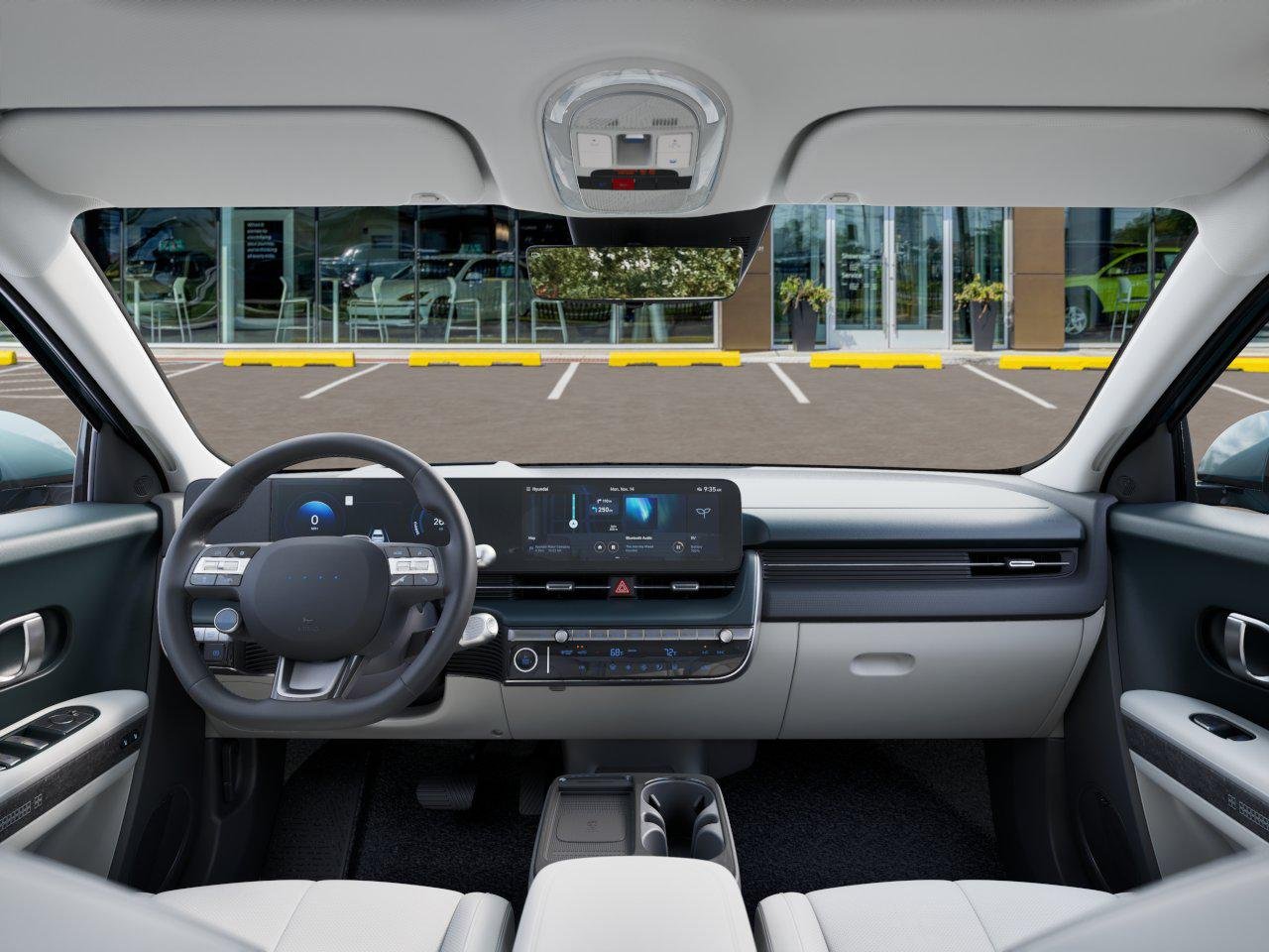 New 2026 Digital Teal Hyundai Limited image 11