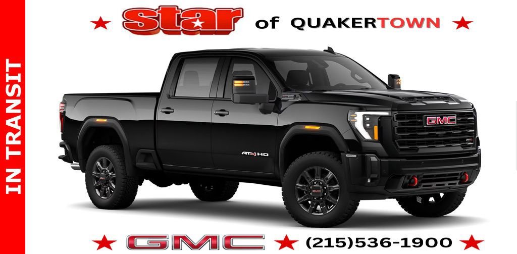 2026 GMC Sierra 4WD Crew Cab Standard Box AT4's photo