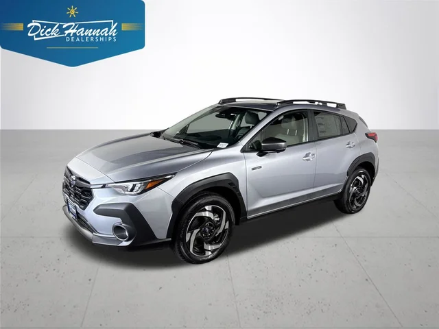 2026 Subaru CROSSTREK Limited Hybrid
