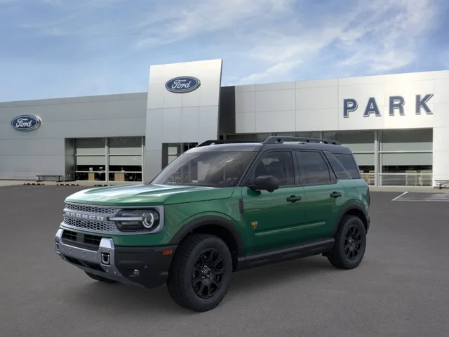 2025 Ford Bronco Sport Badlands®
