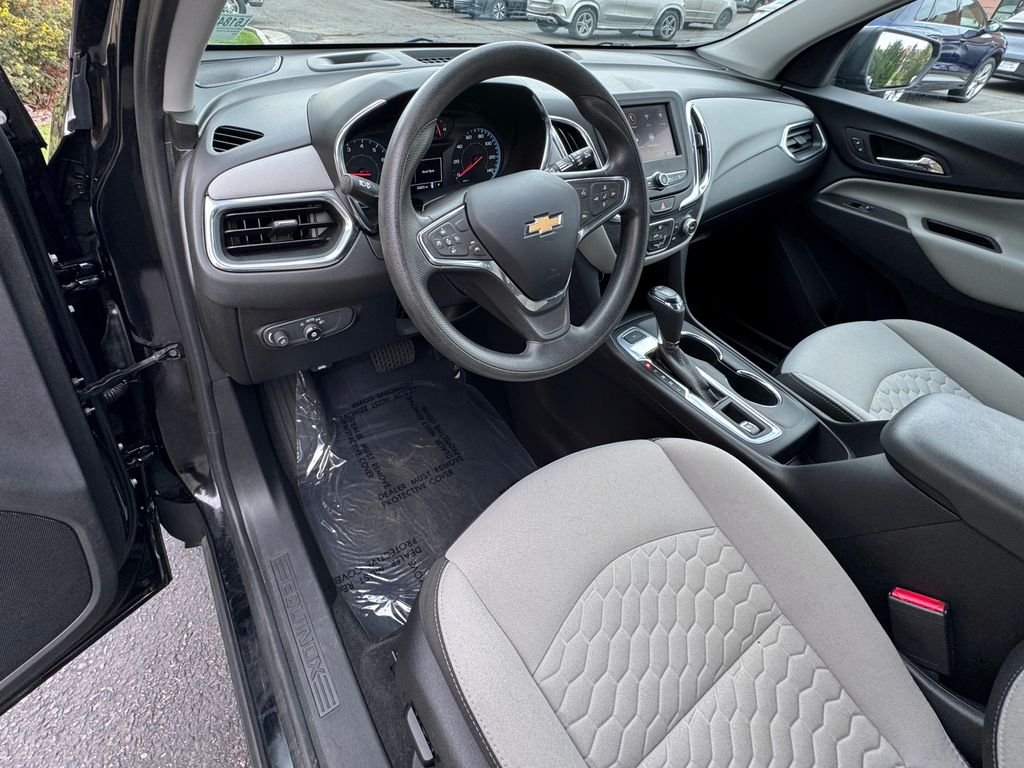 Used 2020 Black Chevrolet LS image 22