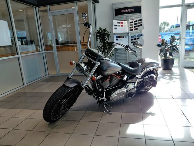Used 2017 Charcoal HARLEY DAVIDSON NA image 1
