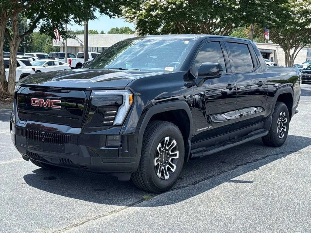 2026 GMC Sierra EV Elevation - Photo 33