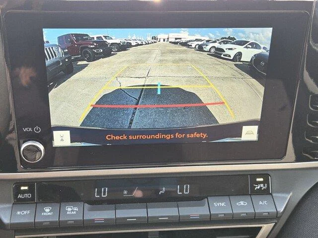 Used 2025 BLACK Toyota LE image 19