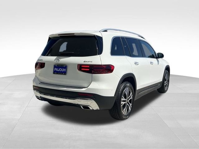 New 2026 White Mercedes-Benz GLB 250 image 7