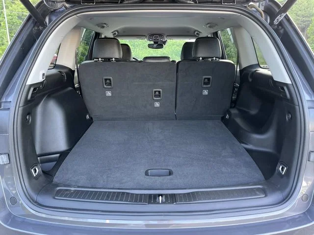 Used 2024 Gray Jeep Limited image 18