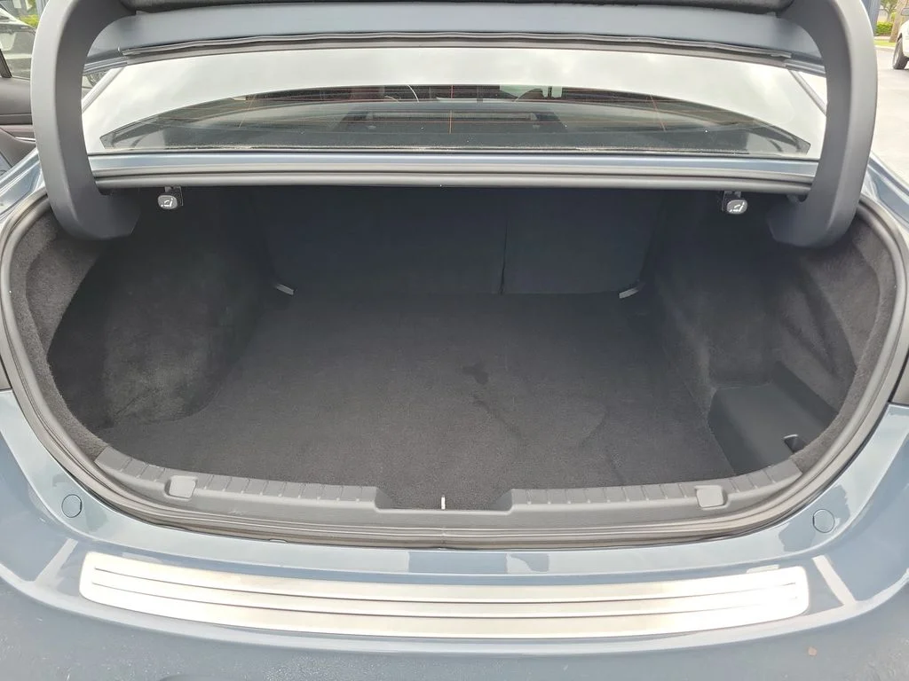 Used 2025 Gray Mazda 2.5 S Carbon Edition image 10