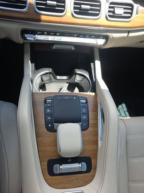 Used 2024 Gray Mercedes-Benz GLE 580 image 22