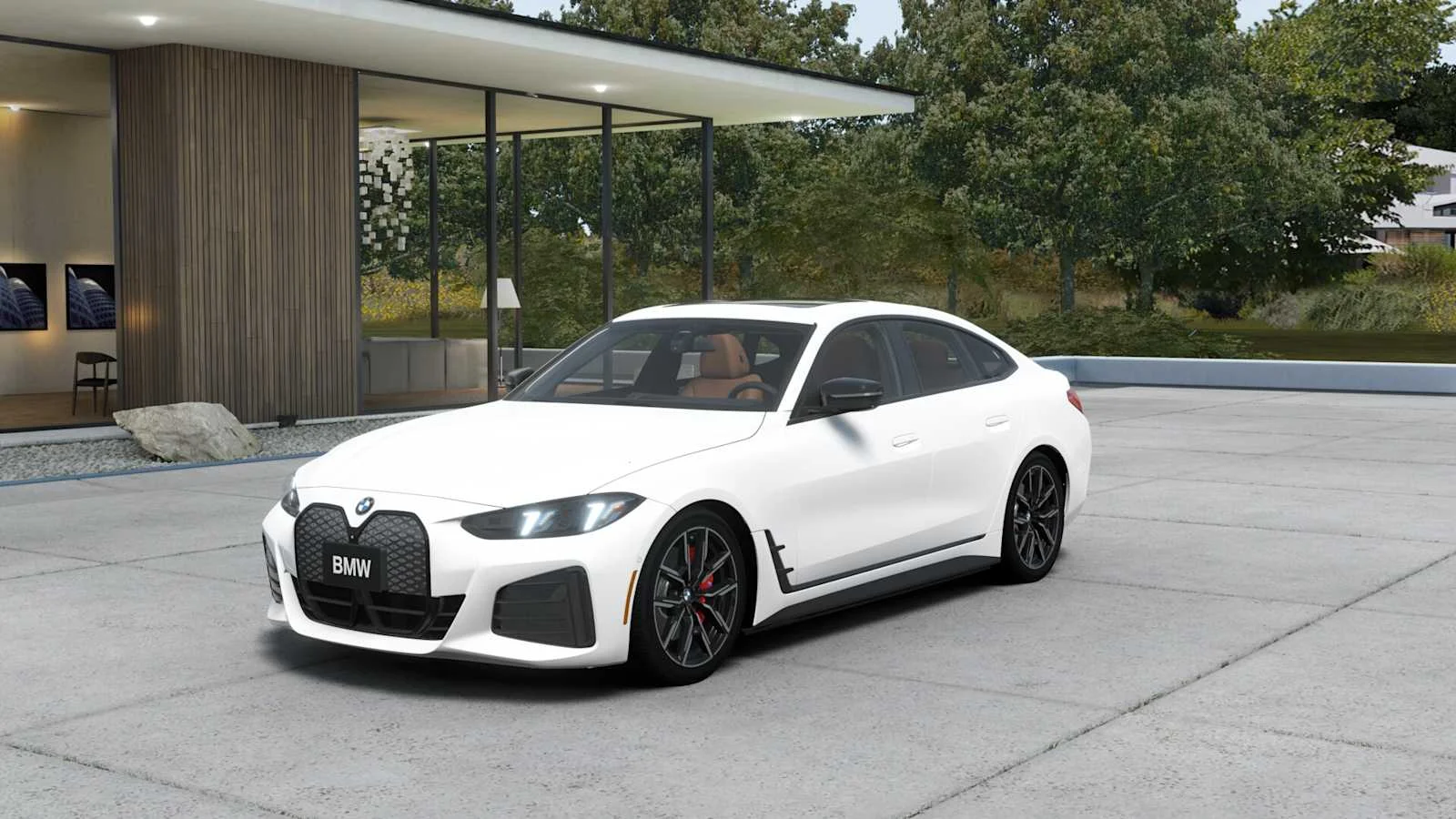 2026 BMW i4 eDrive40 Gran Coupe's photo