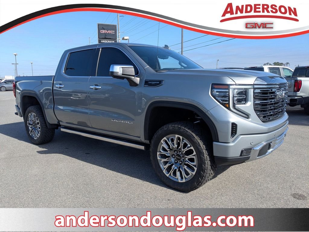 2024 GMC Sierra 4WD Crew Cab Short Box Denali Ultimate's photo