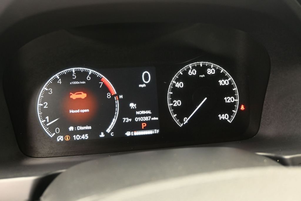 Used 2025 Gray Honda TrailSport image 20