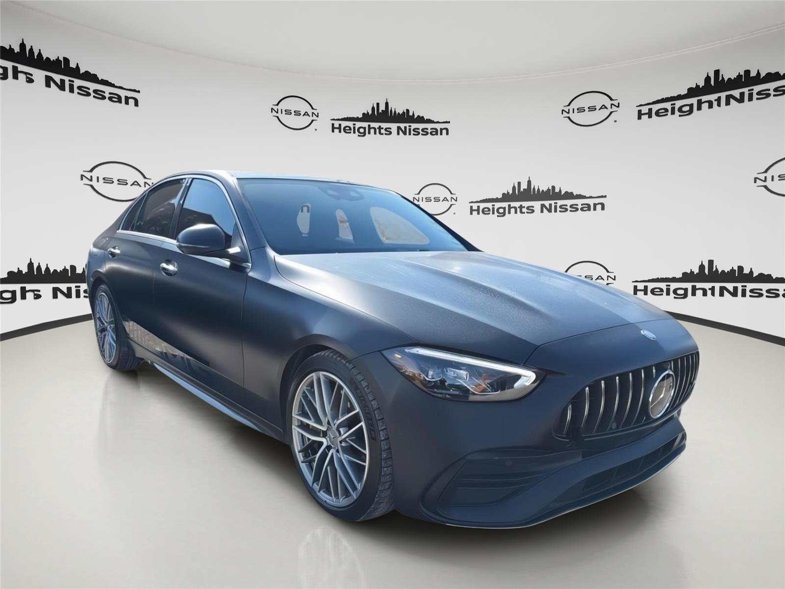 2024 Mercedes-Benz C-Class Sedan