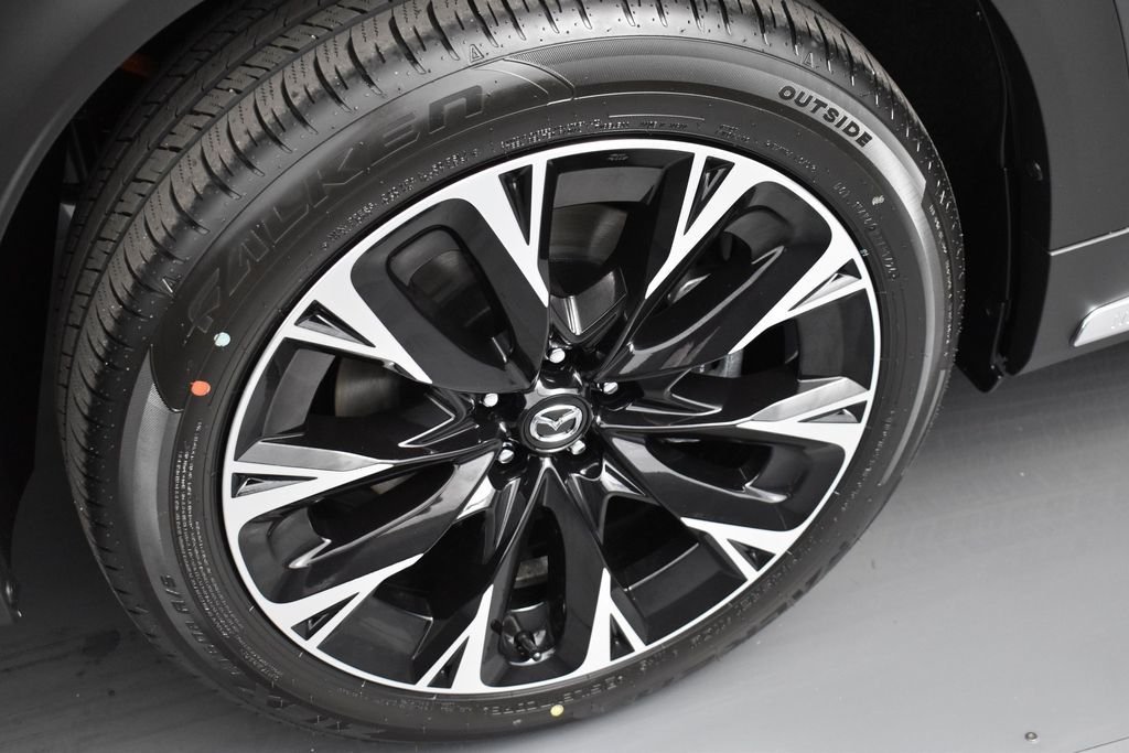 New 2026 Machine Gray Metallic Mazda Premium Plus AWD image 23