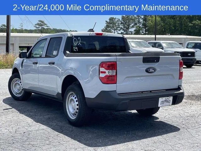New 2026 White Ford XL image 4