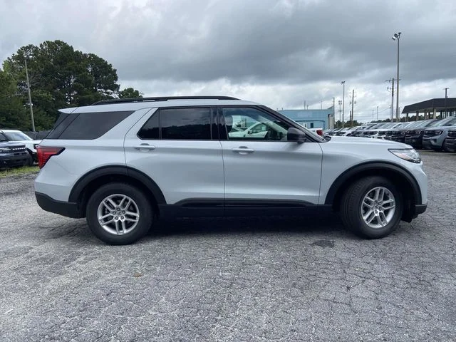 New 2026 White Ford Active image 2